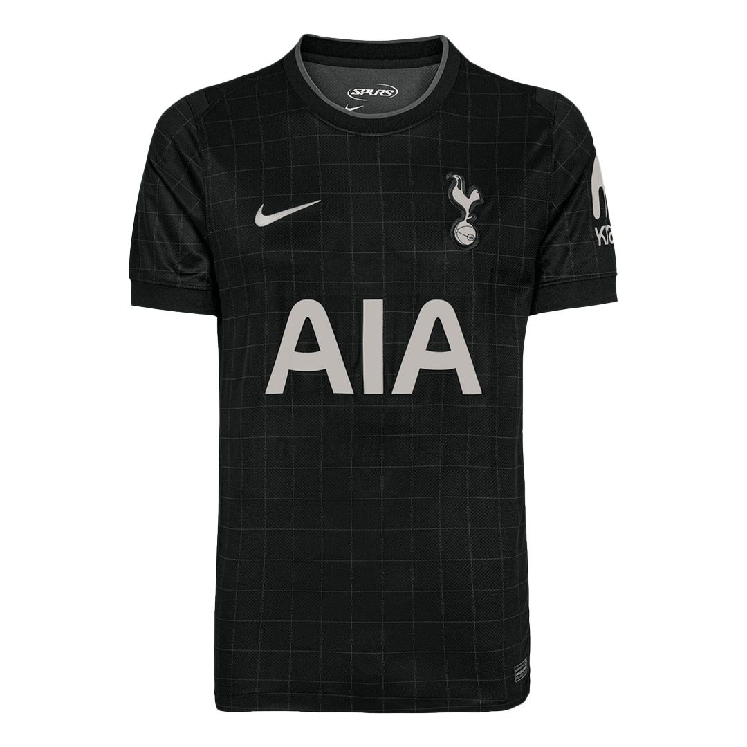 Tottenham Hotspur Udebanetrøje 2025/26
