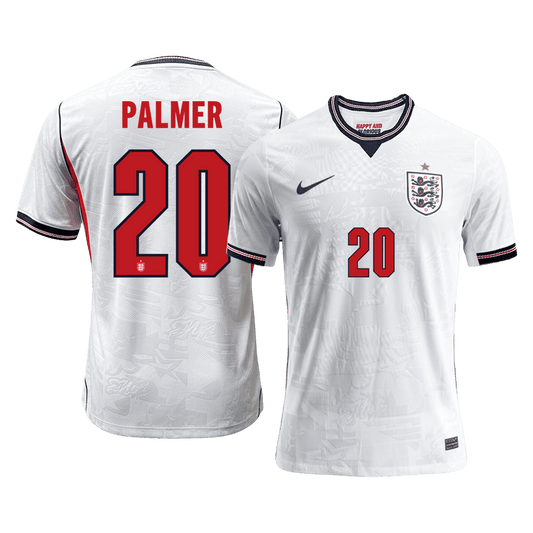 England World Cup Hjemmebanetrøje Spillerversion 2026 PALMER #20