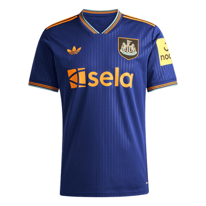 Newcastle United Tredjetrøje 2025/26