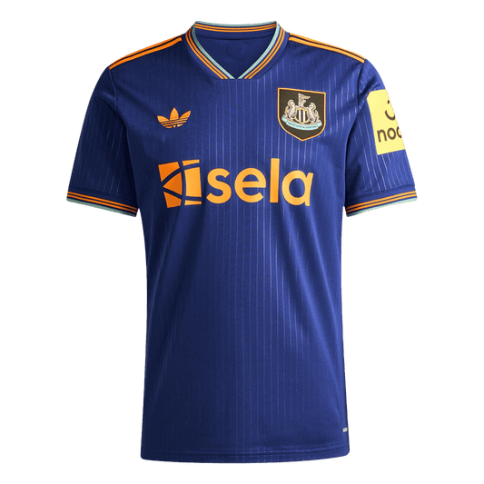 Newcastle United Tredjetrøje 2025/26