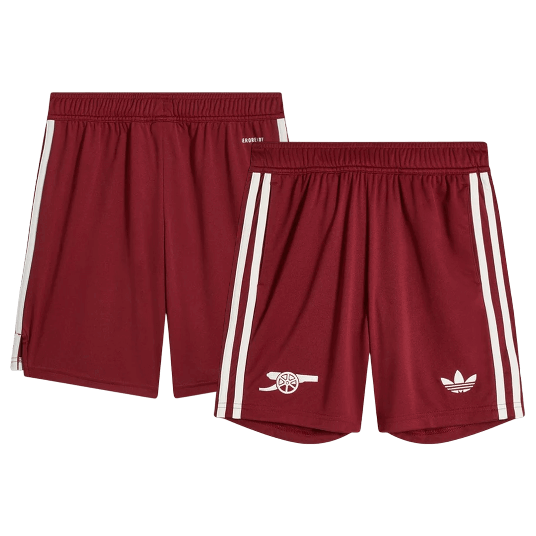 Arsenal Tredjebaneshorts 2025/26