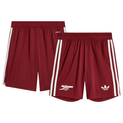 Arsenal Tredjebaneshorts 2025/26