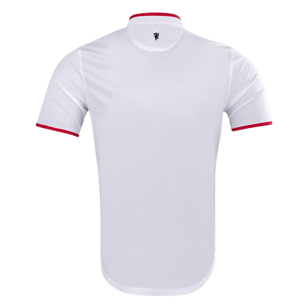 Manchester United Retro Udebanebanetrøje 2013/14