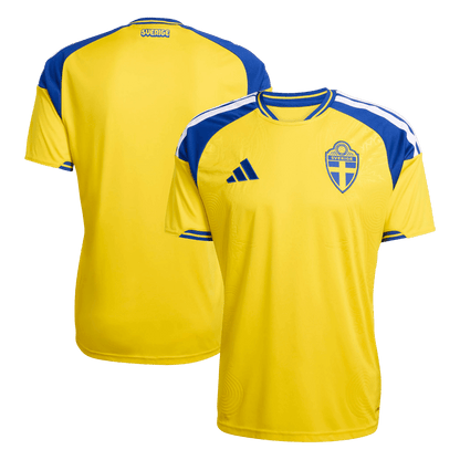Sweden World Cup Hjemmetrøje 2026
