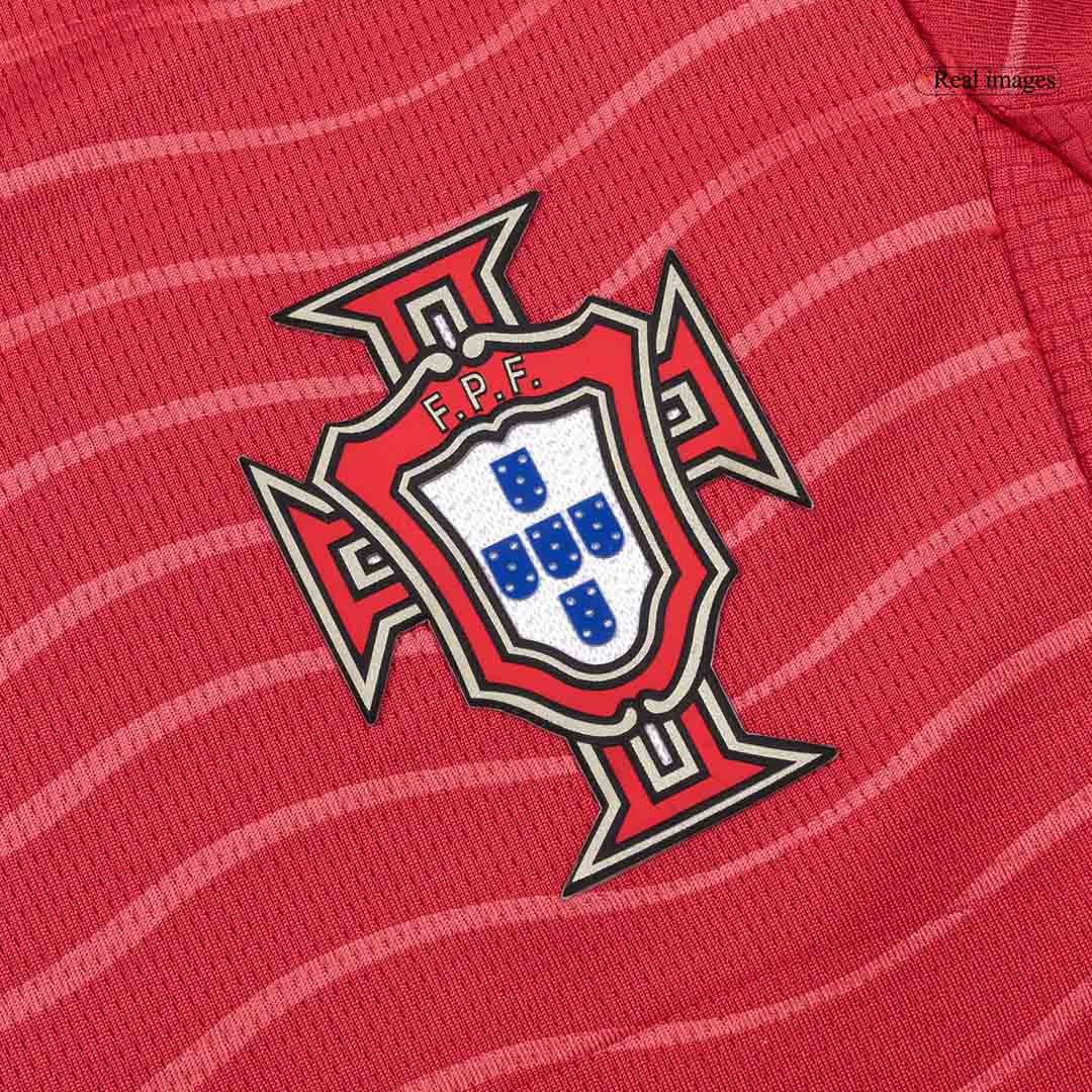 Portugal World Cup Hjemmetrøje Kvinder 2026