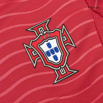 Portugal World Cup Hjemmetrøje Kvinder 2026