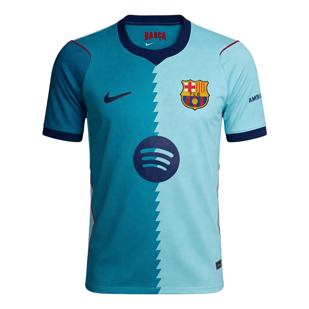 Barcelona Tredjetrøje 2026/27