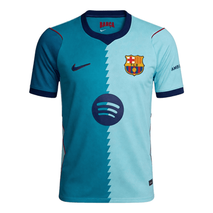 Barcelona Tredjetrøje 2026/27