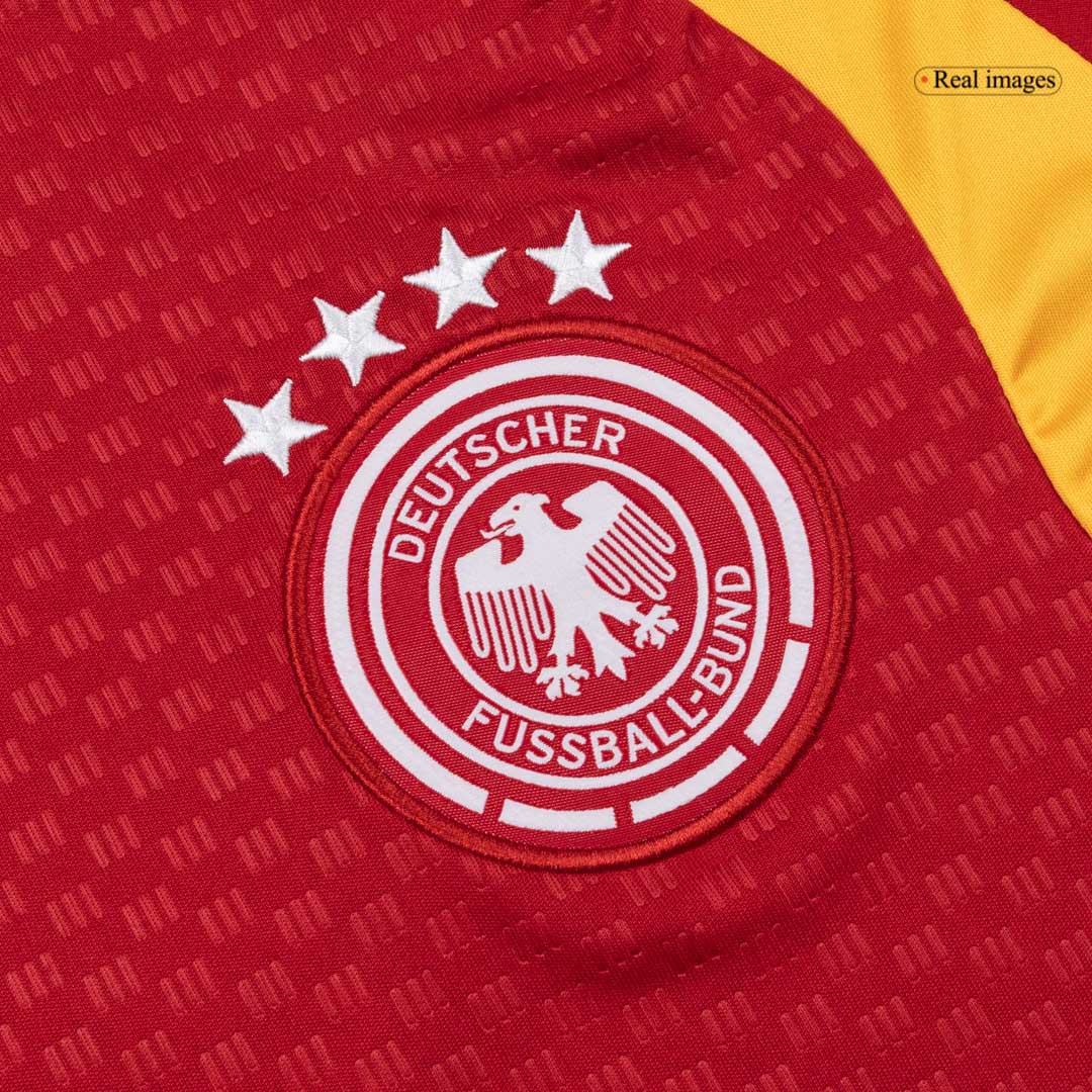 Germany World Cup Pre-Matchtrøje 2026