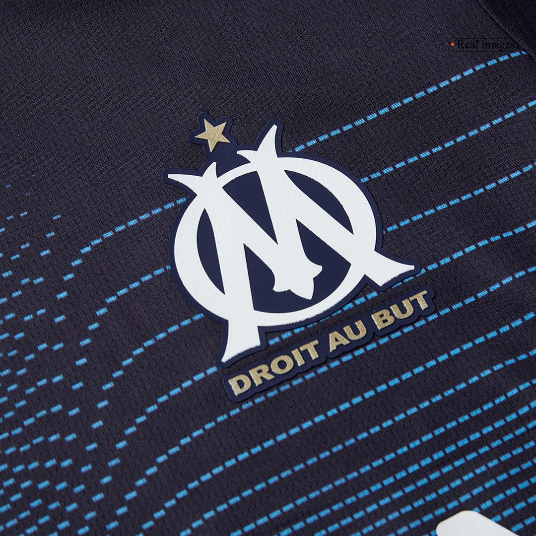 Marseille Udebanetrøje 2025/26 RABIOT #25