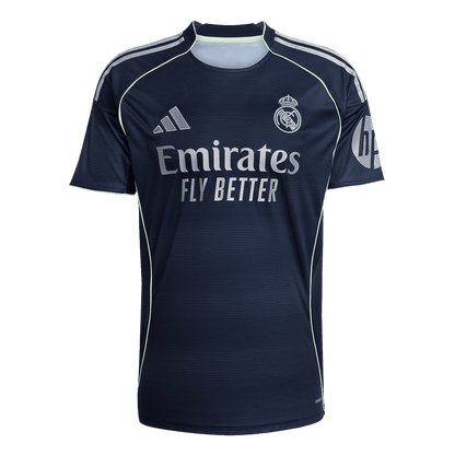 Real Madrid Udebanetrøje 2025/26 VALVERDE #8 [PREMIUM]