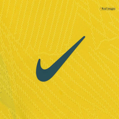 Brazil World Cup Hjemmebanetrøje Spillerversion 2026