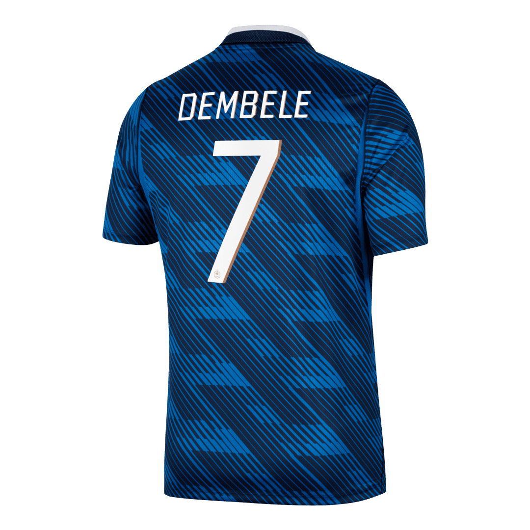 France World Cup Hjemmetrøje 2026 DEMBÉLÉ #7