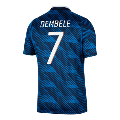 France World Cup Hjemmetrøje 2026 DEMBELE #7