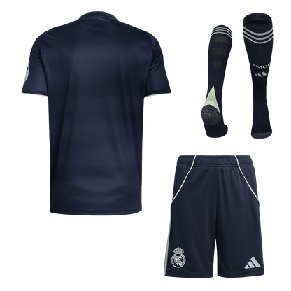 Real Madrid Udebanebanesæt 3-dele 2025/26 [PREMIUM]
