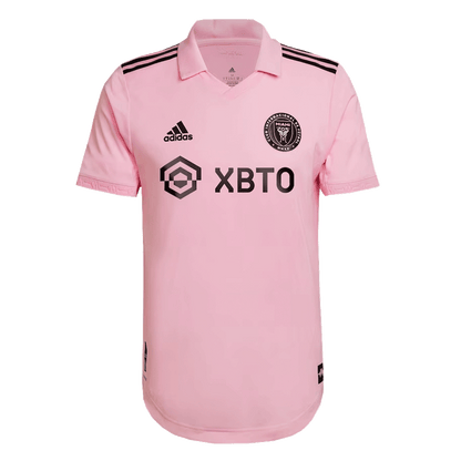 Inter Miami CF Hjemmebanetrøje Spillerversion 2022 SUÁREZ #9