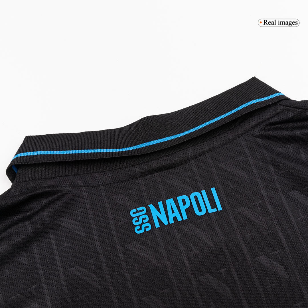 Napoli Tredjetrøje 2025/26
