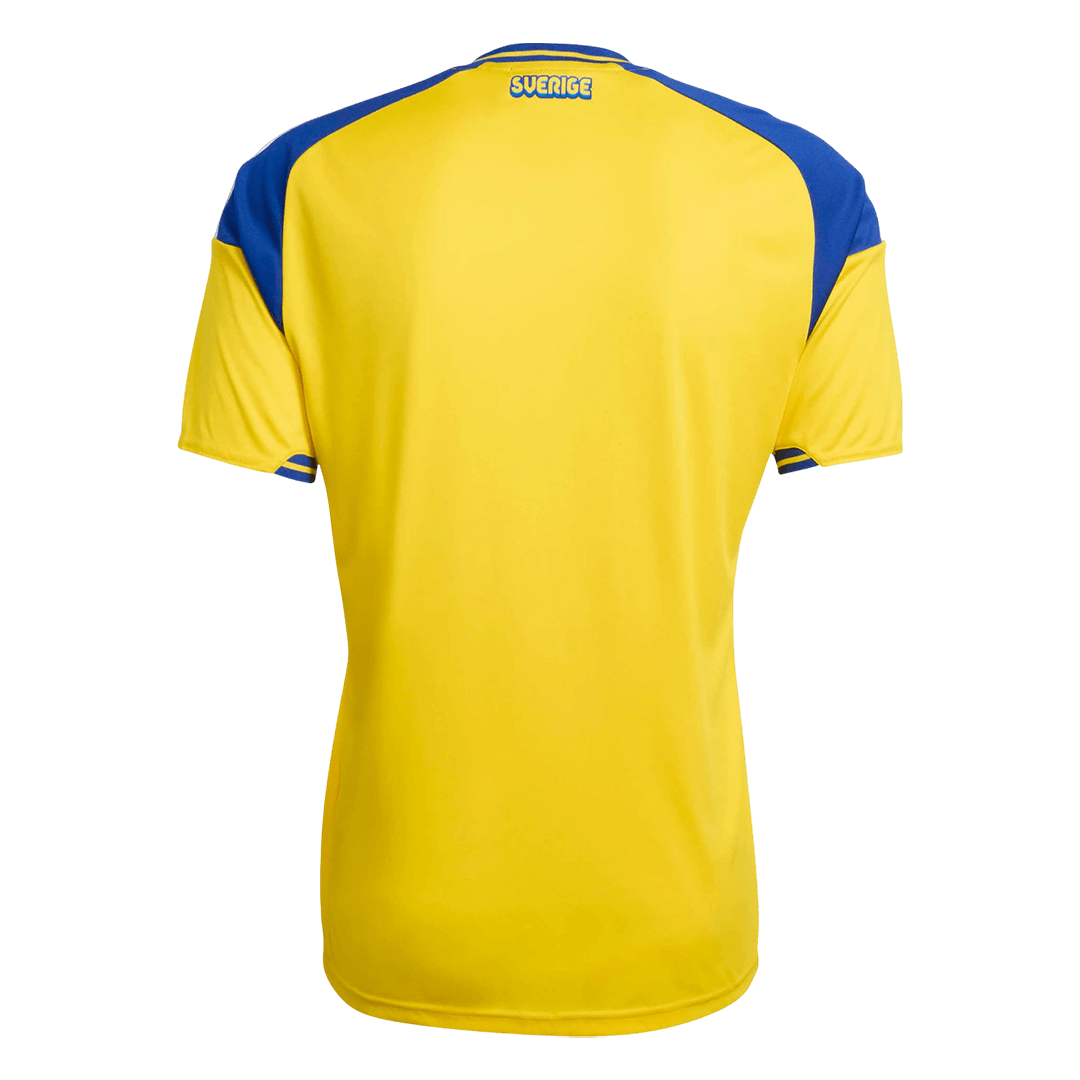 Sweden World Cup Hjemmetrøje 2026