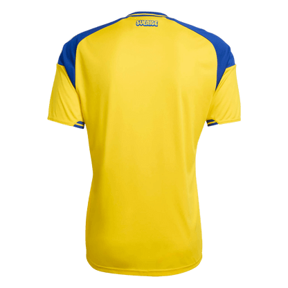 Sweden World Cup Hjemmetrøje 2026