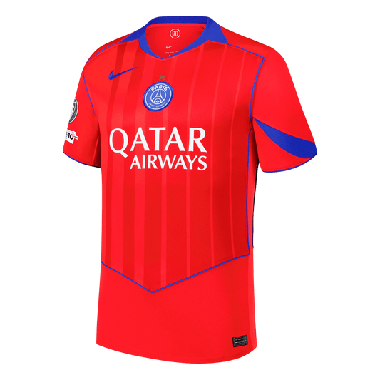 PSG Tredjetrøje 2025/26
