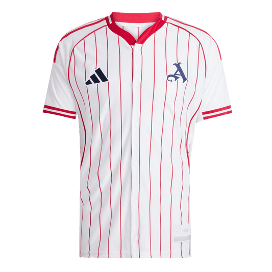 Arsenal trøje 2025/26