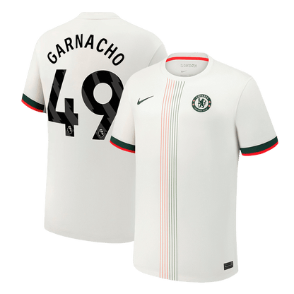 Chelsea Udebanetrøje 2025/26 GARNACHO #49