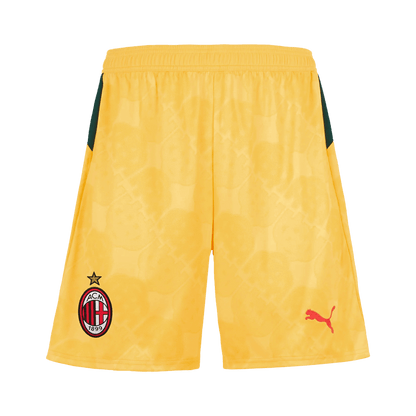 AC Milan Tredjebaneshorts 2025/26