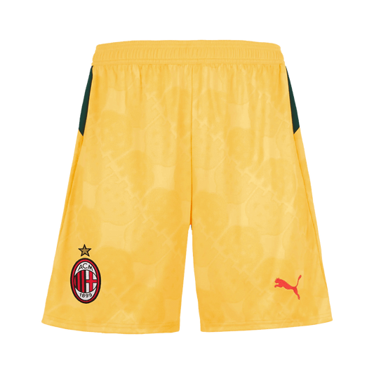 AC Milan Tredjebaneshorts 2025/26
