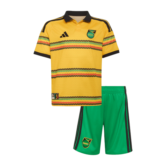 Jamaica World Cup Hjemmesæt Børn 2026