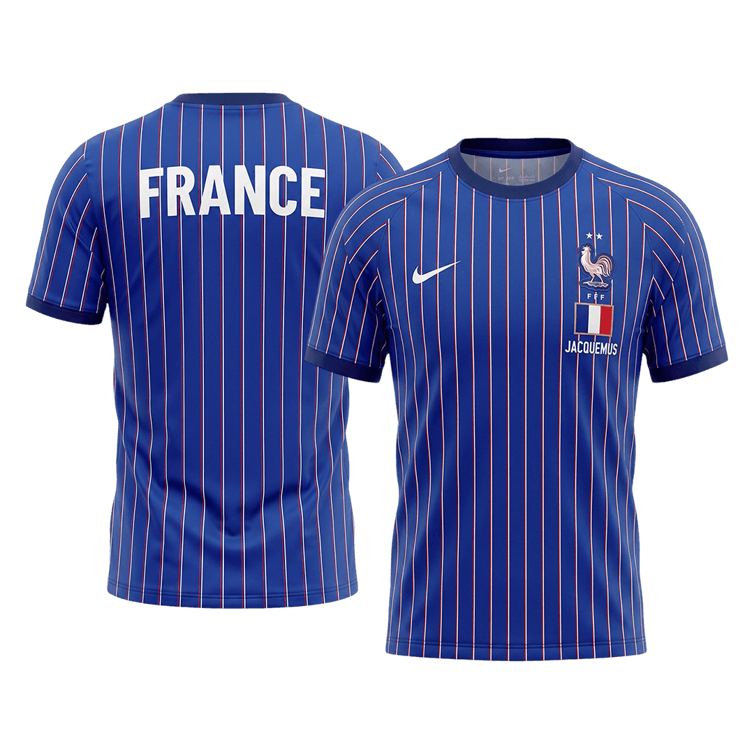France World Cup Pre-Matchtrøje 2026