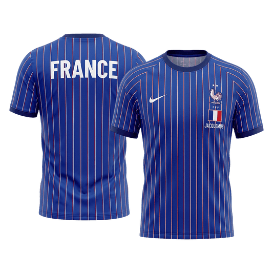 France World Cup Pre-Matchtrøje 2026