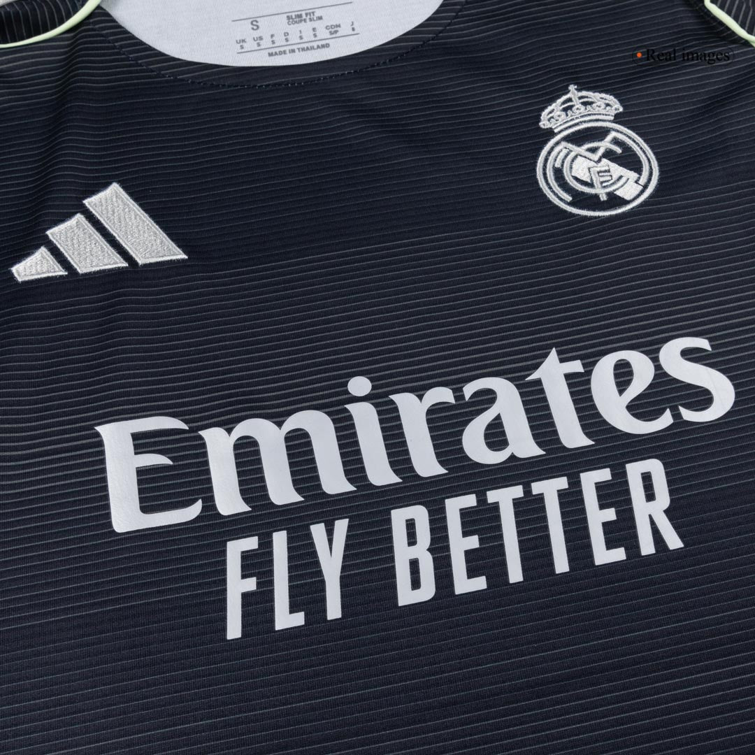 Real Madrid Udebanetrøje Kvinder 2025/26