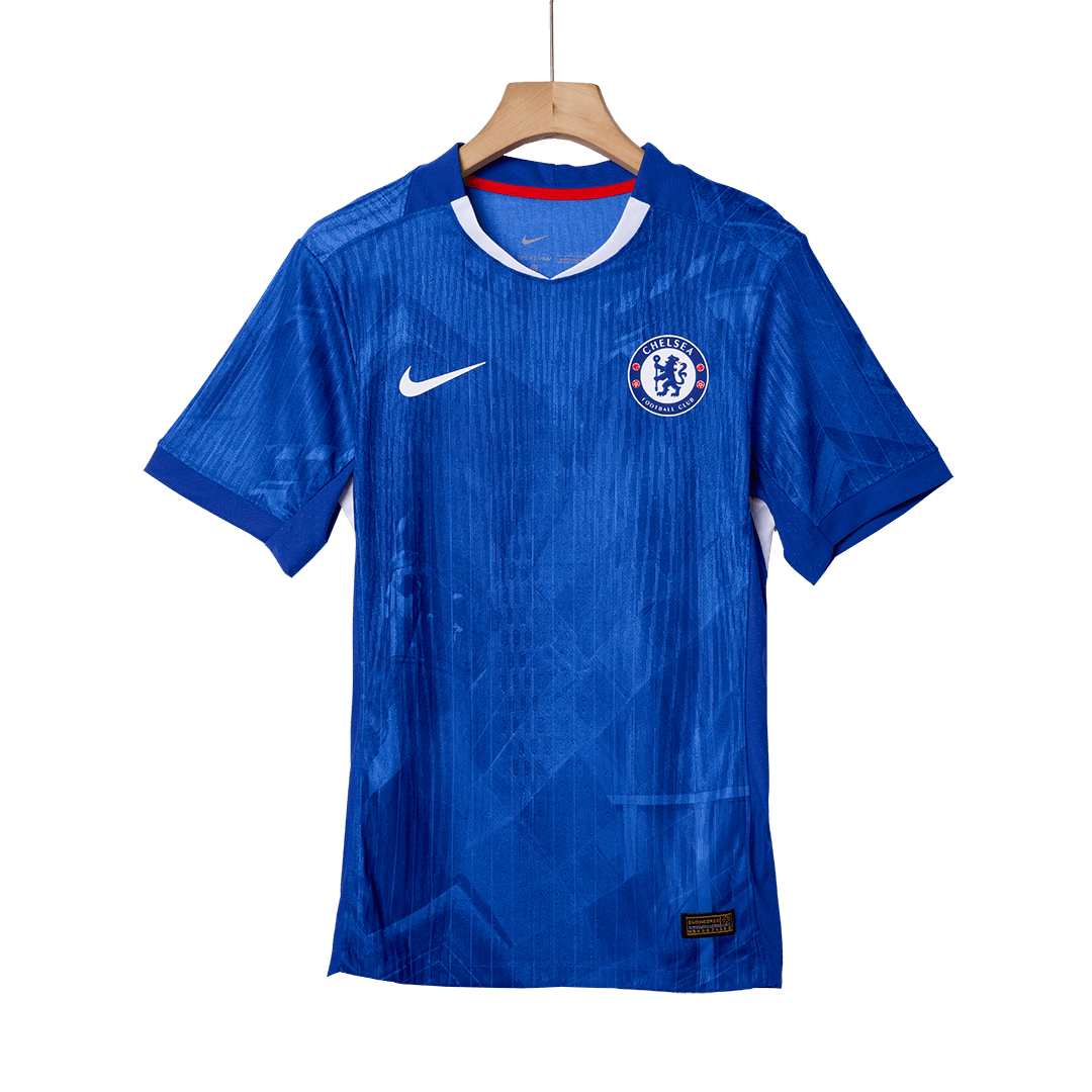 Chelsea Hjemmebanetrøje Spillerversion 2025/26 GARNACHO #49