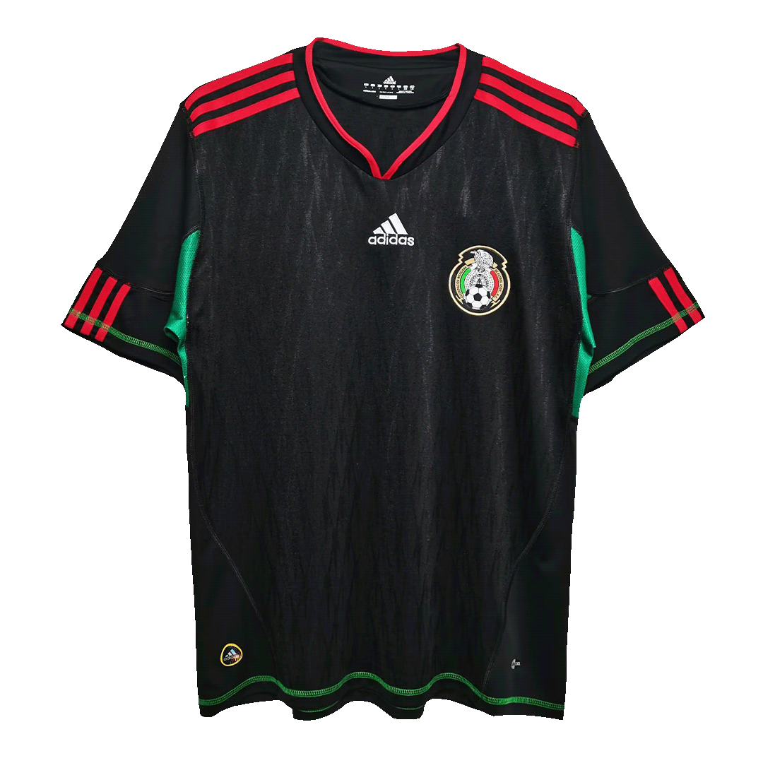 Mexico Retro Udebanebanetrøje 2010