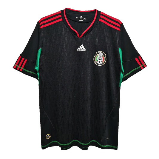 Mexico Retro Udebanebanetrøje 2010