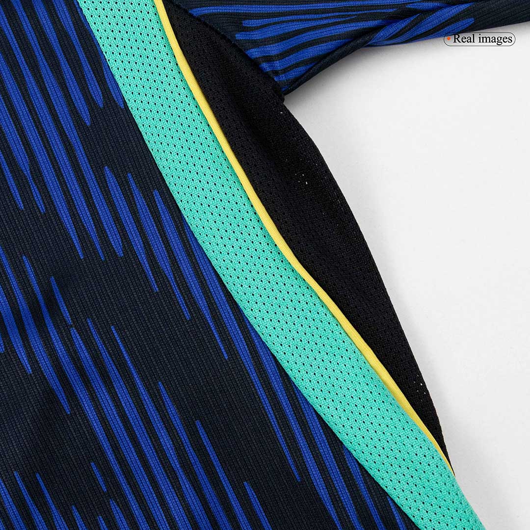 Brazil World Cup Udebanetrøje 2026