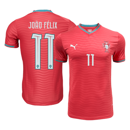 Portugal World Cup Hjemmebanetrøje Spillerversion 2026 JOÃO FÉLIX #11