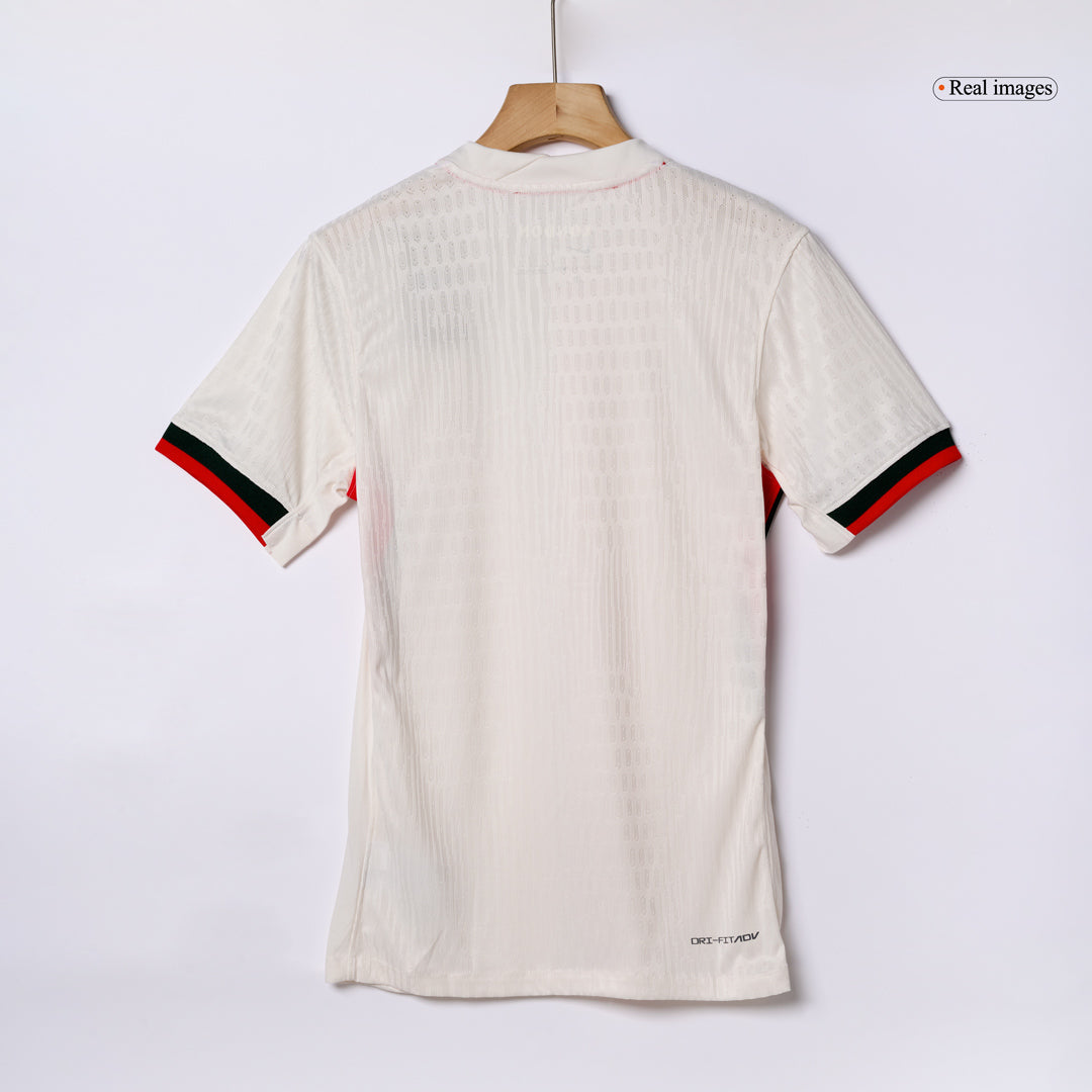 Chelsea Udebanebanetrøje Spillerversion 2025/26 NETO #7