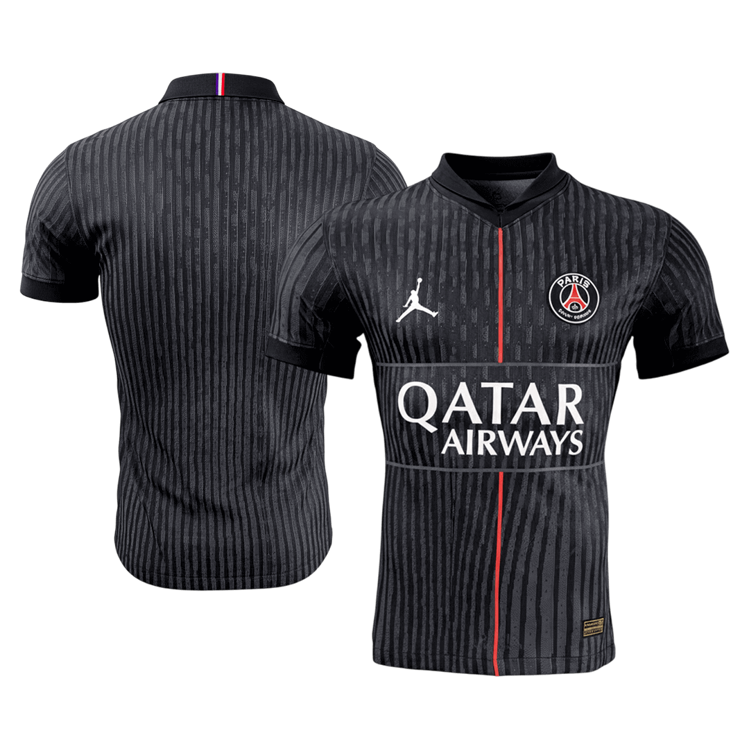 PSG Fjerdebanetrøje Spillerversion 2025/26