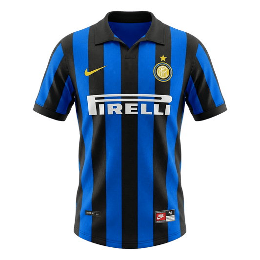 Inter Milan Retro Hjemmebanetrøje 1998/99