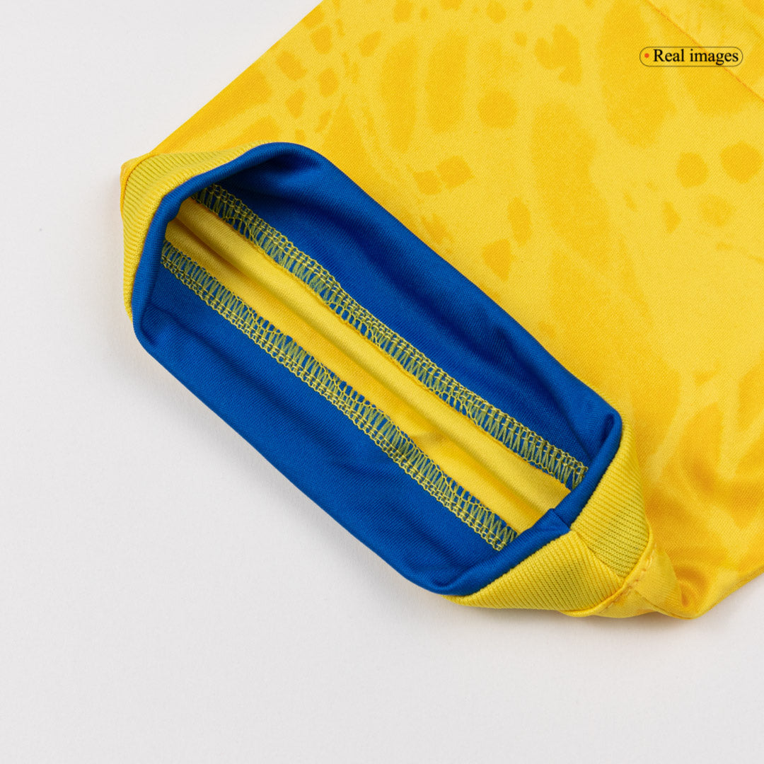 Colombia World Cup Hjemmetrøje 2026 LUIS DíAZ #7