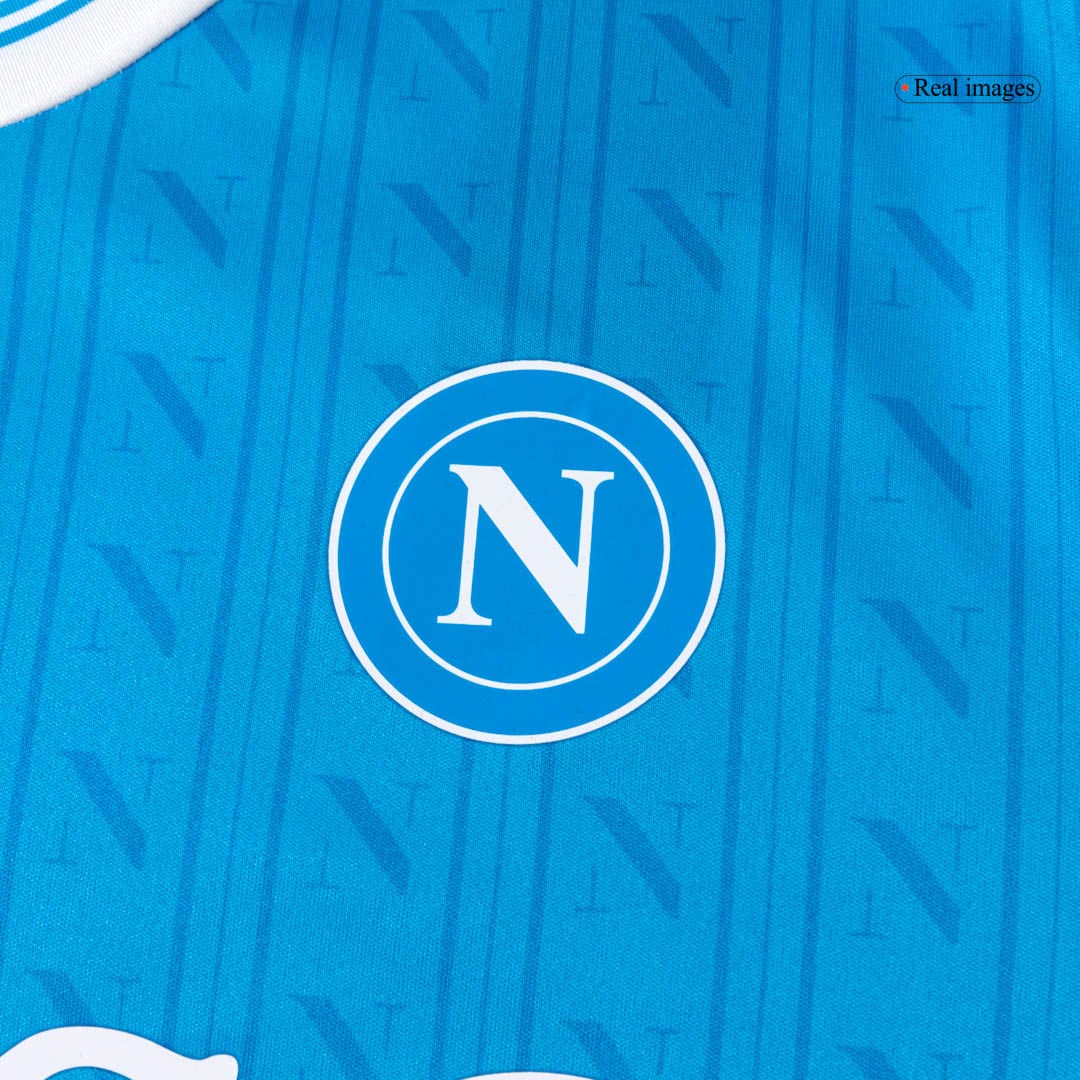 Napoli Hjemmetrøje 2025/26 LUKAKU #9