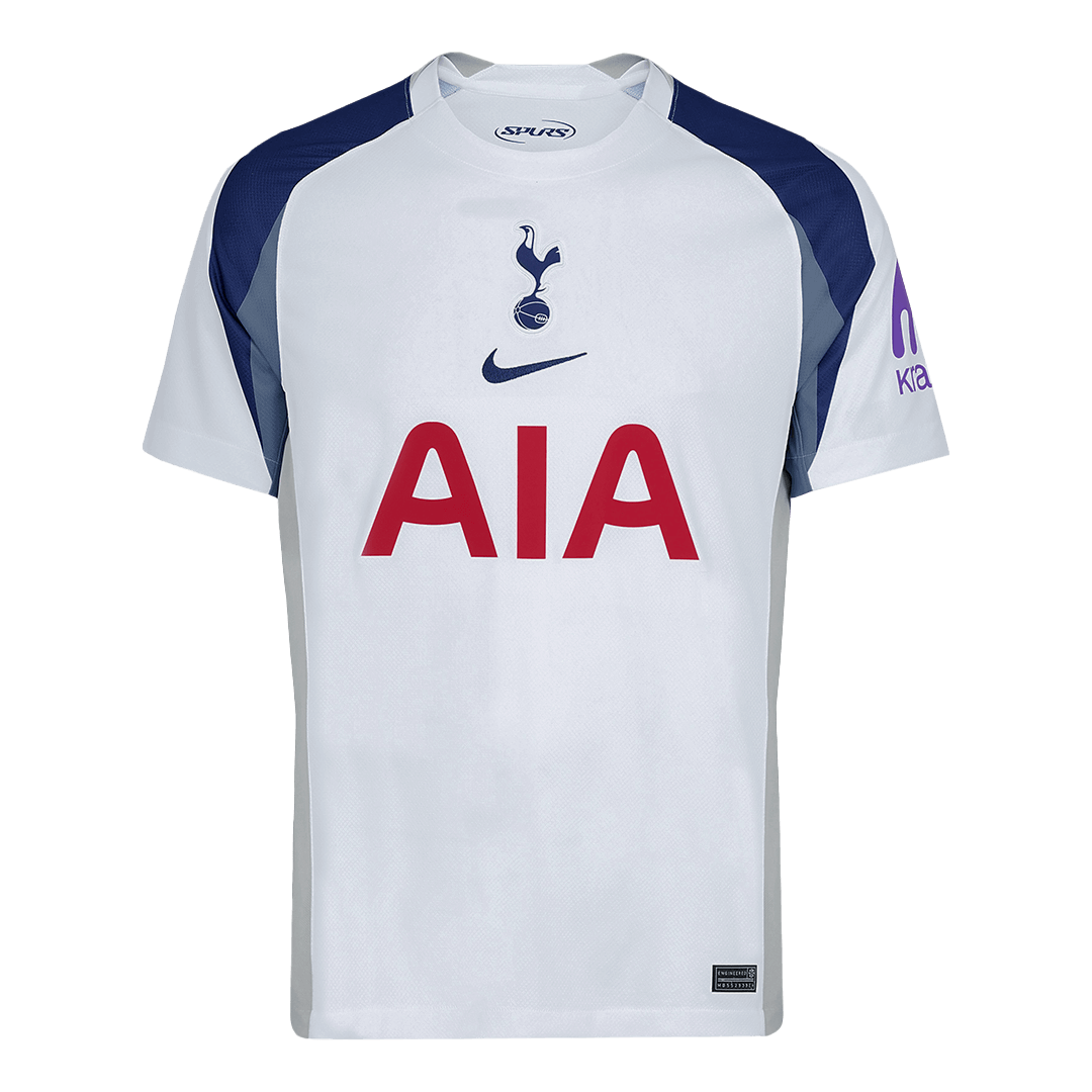 Tottenham Hotspur Hjemmetrøje 2025/26