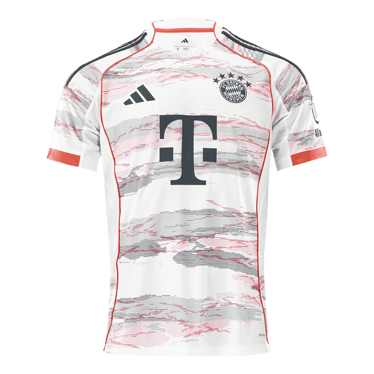 Bayern Munich Udebanetrøje 2025/26
