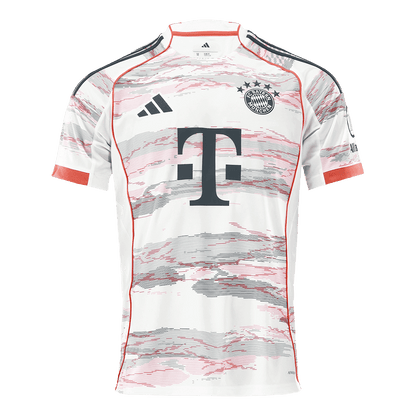 Bayern Munich Udebanetrøje 2025/26 N.JACKSON #11
