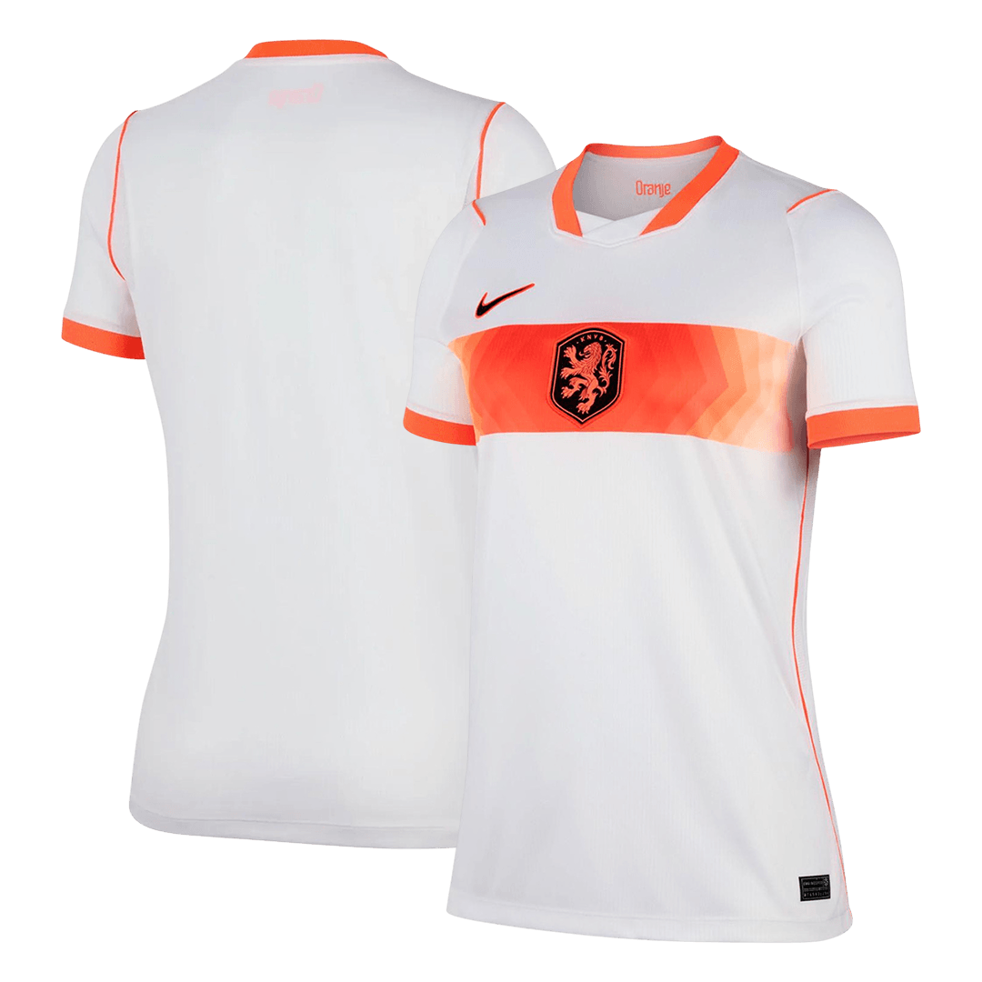 Netherlands World Cup Udebanetrøje Kvinder 2026