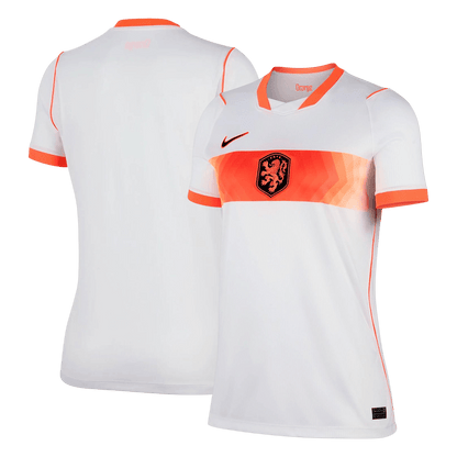 Netherlands World Cup Udebanetrøje Kvinder 2026