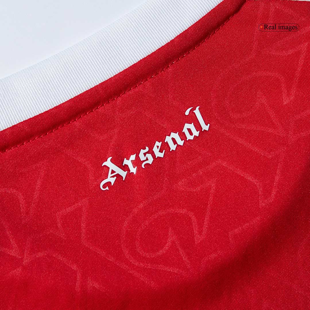 Arsenal Hjemmesæt Børn 2025/26