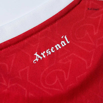 Arsenal Hjemmesæt Børn 2025/26