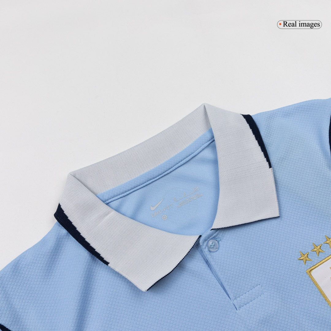 Uruguay World Cup Hjemmetrøje 2026